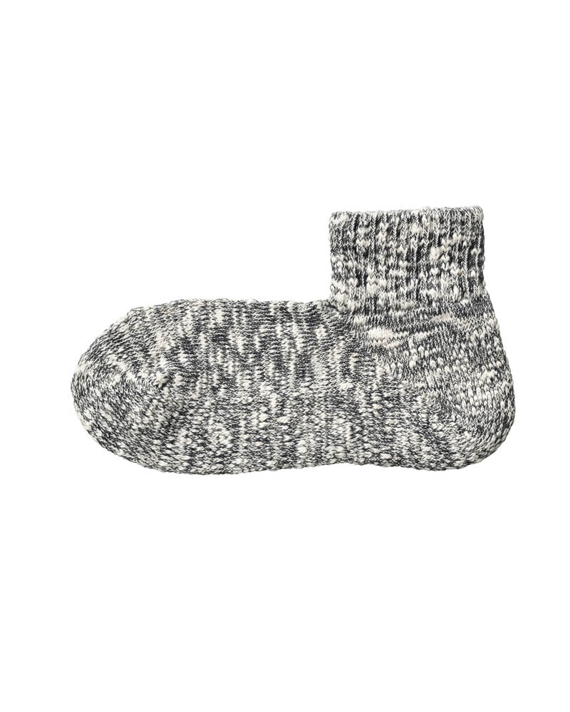 GaraGara Socks Navy UG-609RR02NV - Snow Peak UK