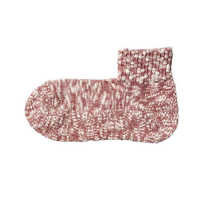 GaraGara Socks Red UG-609RR02RD - Snow Peak UK