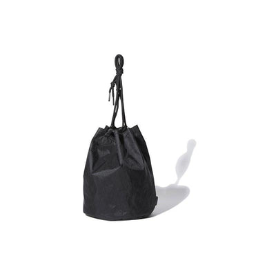 X-Pac Nylon Kinchaku Black UG-876BK - Snow Peak UK