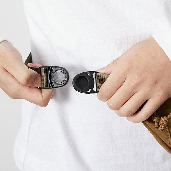 X-Pac Nylon Waist Bag   - Snow Peak UK