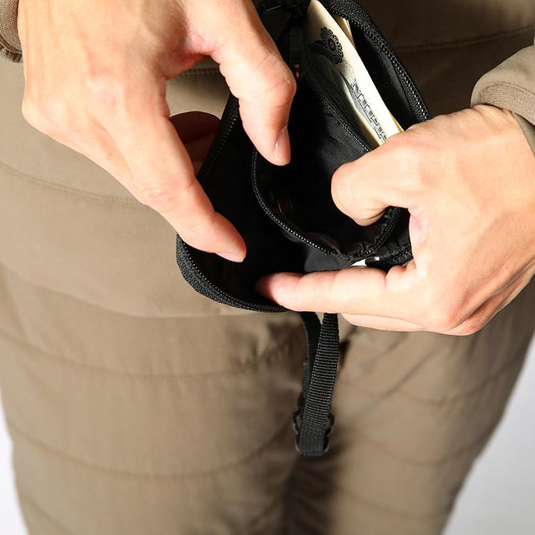 Active Sling Wallet   - Snow Peak UK