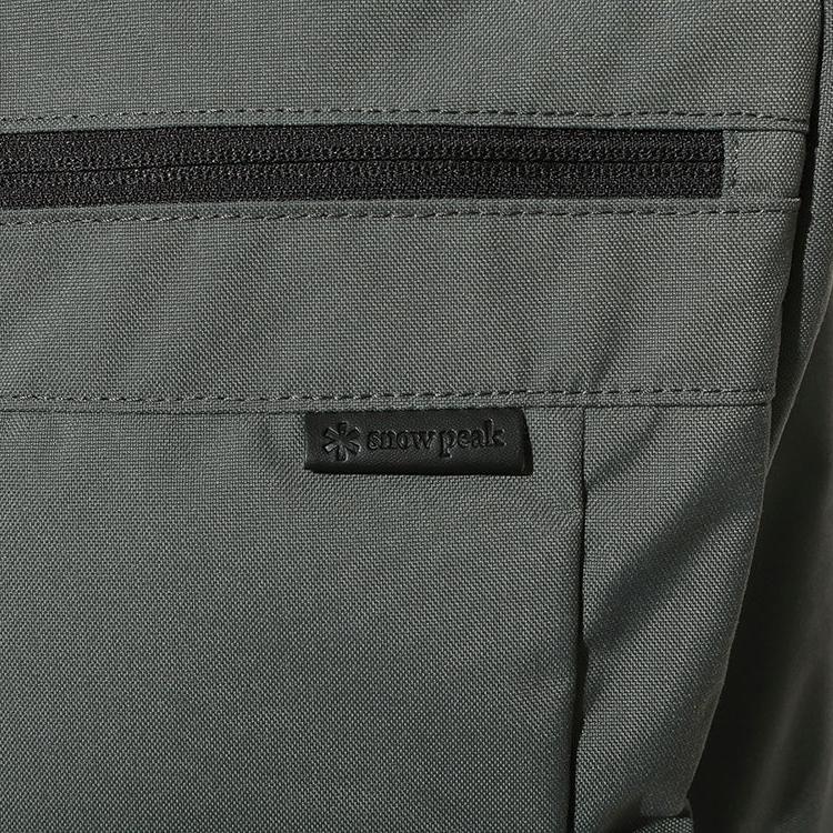 Everyday 3-Way Business Bag - Snow Peak UK