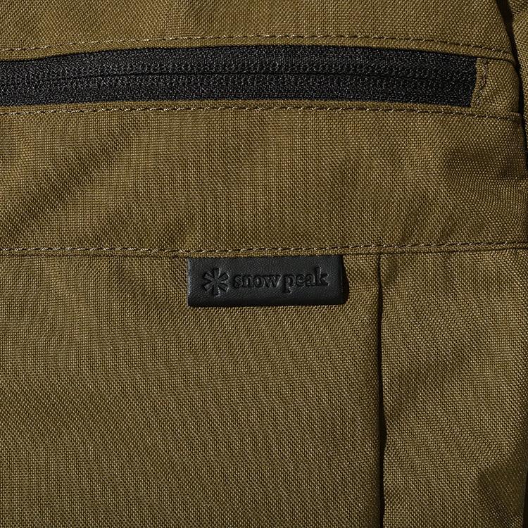 Everyday 3-Way Business Bag - Snow Peak UK
