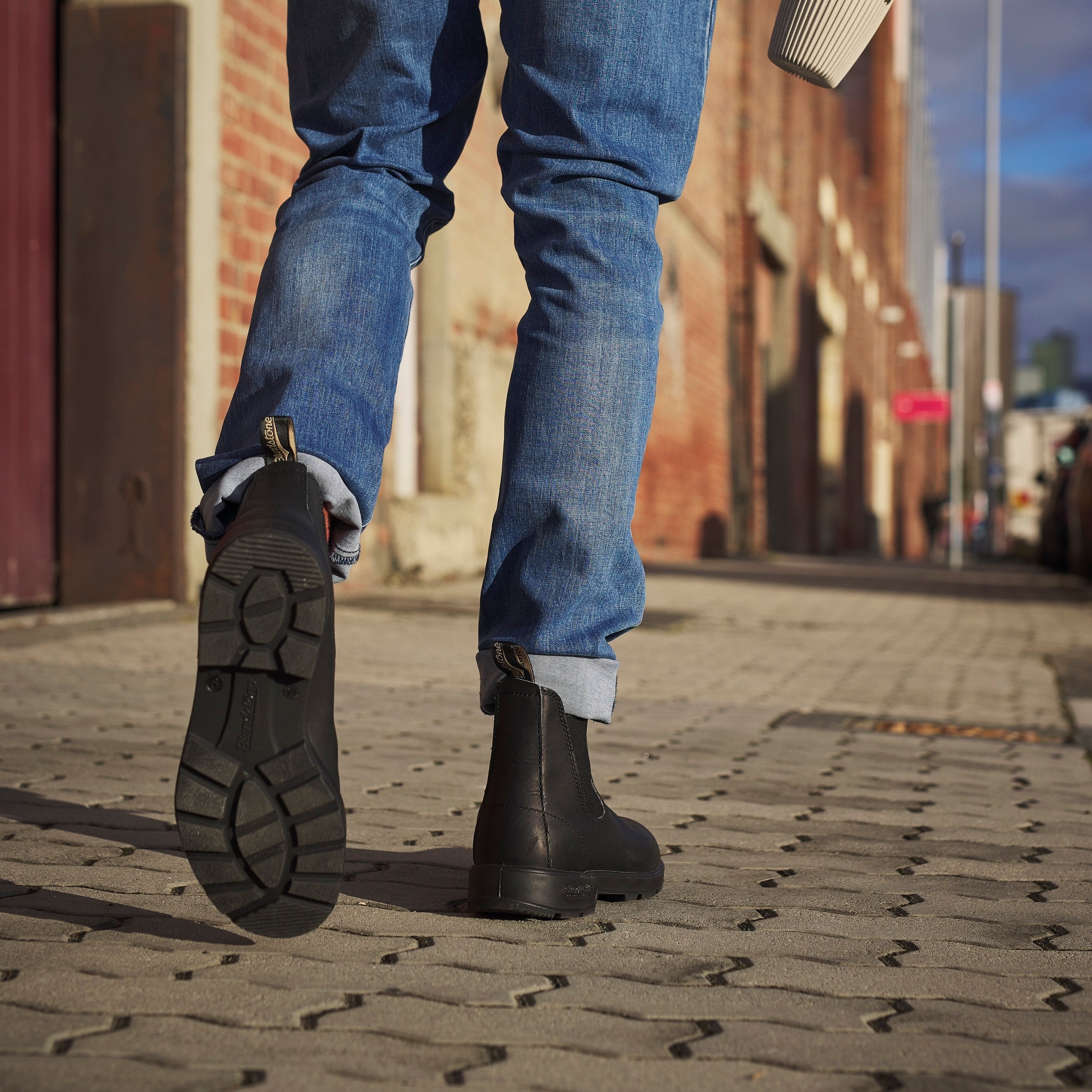 Blundstone 510 Original Voltan Black   - Snow Peak UK