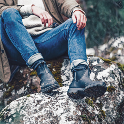Blundstone 510 Original Voltan Black   - Snow Peak UK